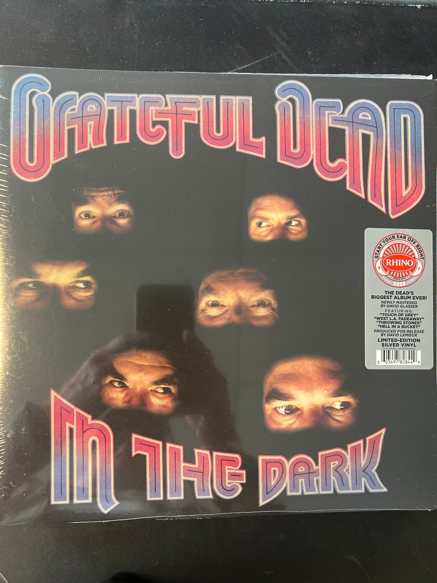 GRATEFUL DEAD - in the dark