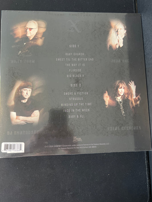 X - smoke & fiction