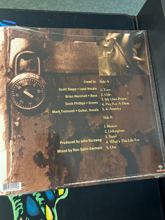 CREED - my own prison