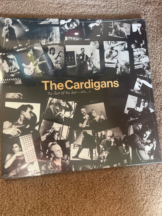 THE CARDIGANS - the rest of the best vol. 1