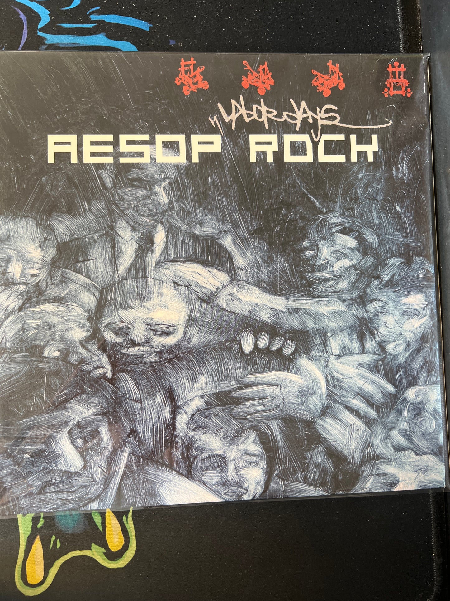 AESOP ROCK