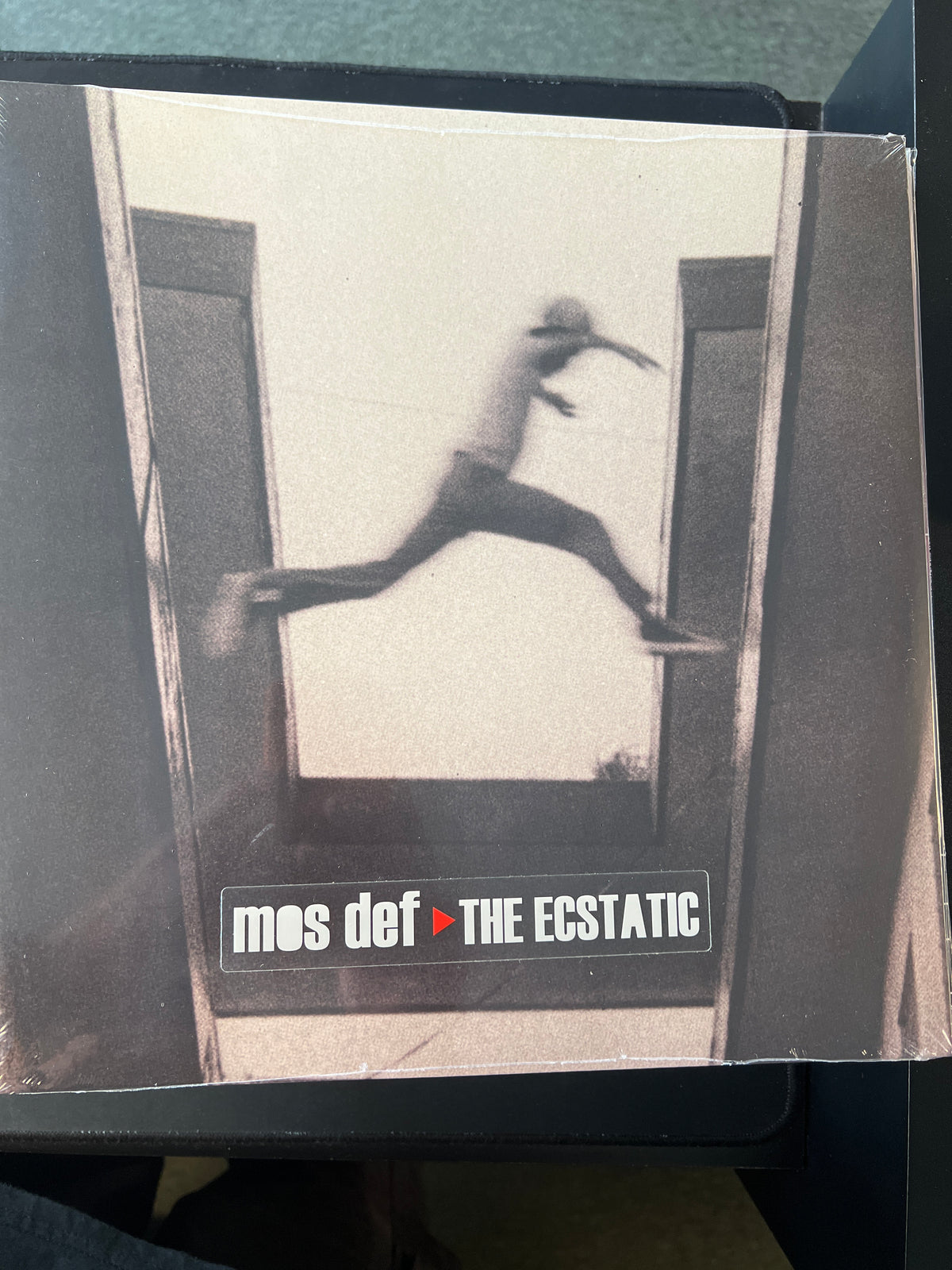 MOS DEF - the ecstatic