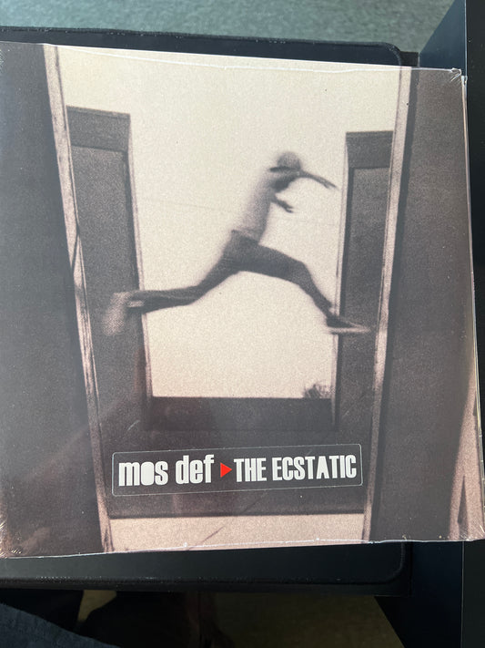 MOS DEF - the ecstatic