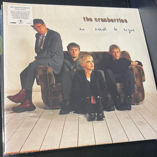 THE CRANBERRIES - no need to argue