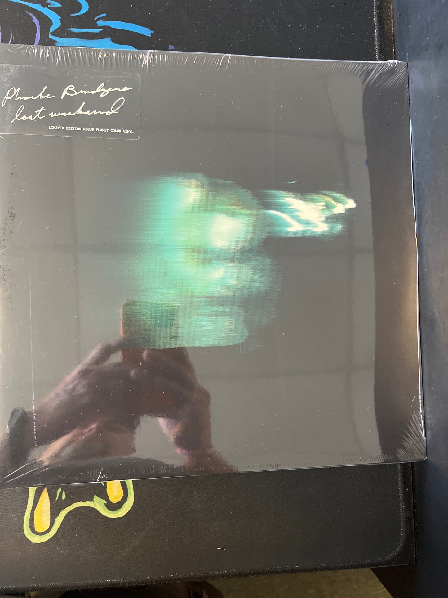 PHOEBE BRIDGERS - lost weekend