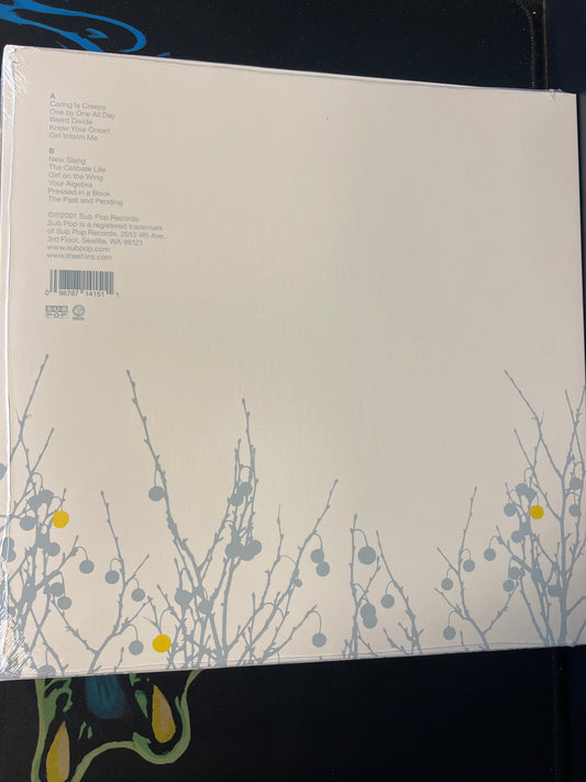 THE SHINS - oh, inverted world