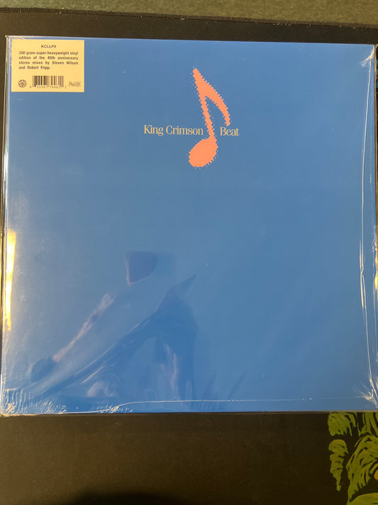 KING CRIMSON - beat