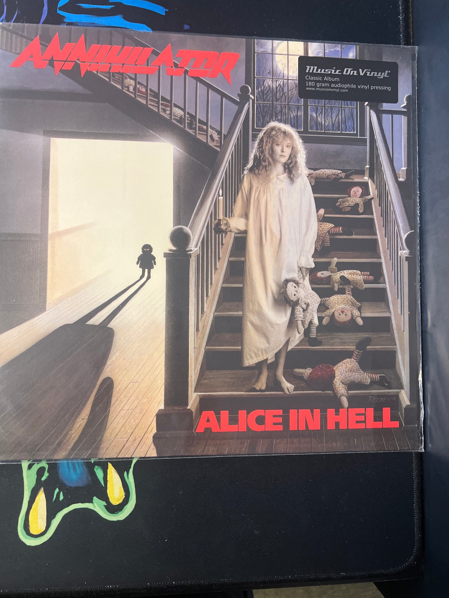 ANNIHILATOR - Alice in He’ll