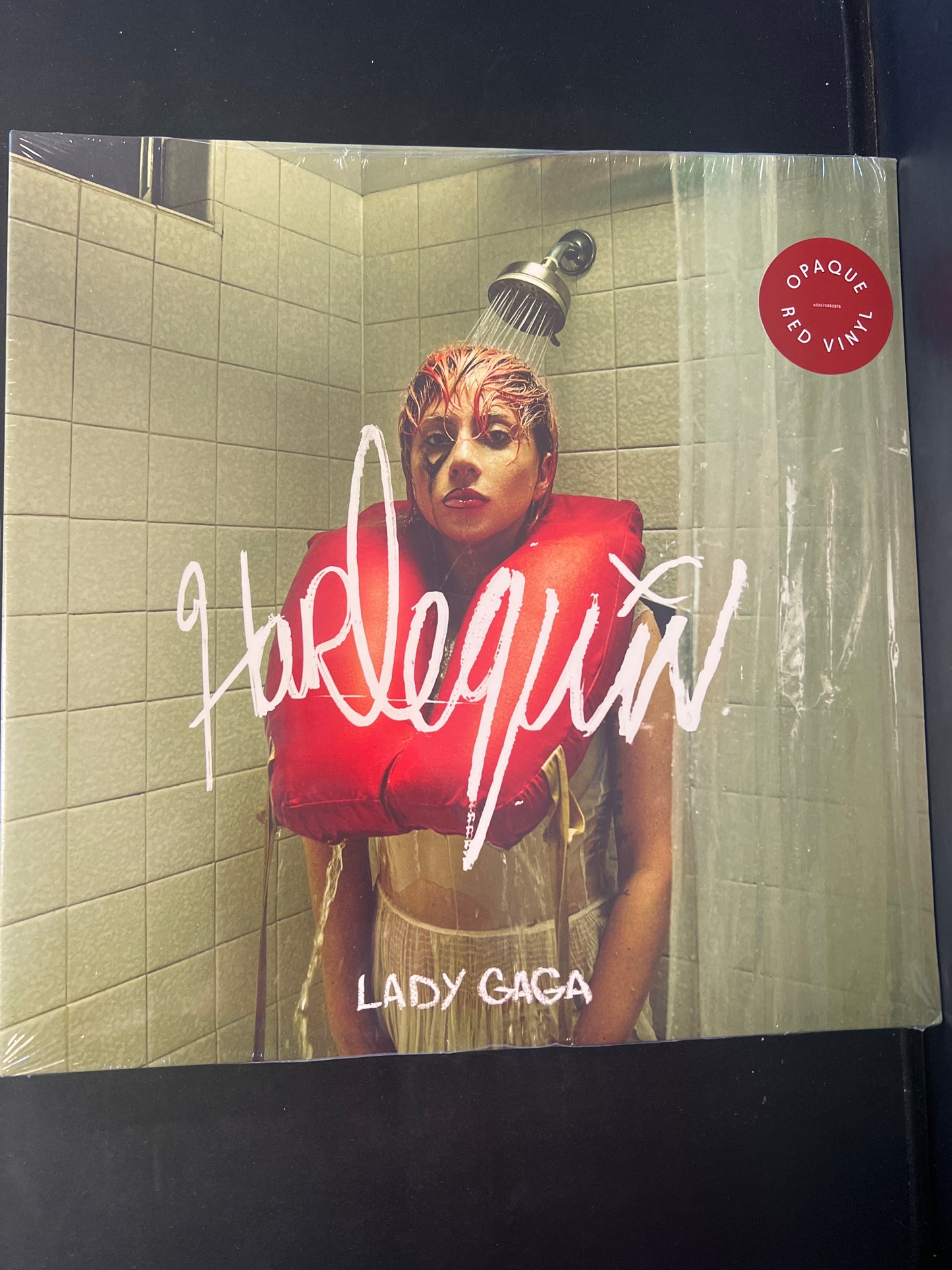 LADY GAGA - Harlequin