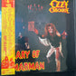 OZZY OSBOURNE - diary of a madman