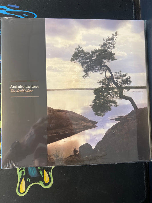 AND ALSO THE TREES - the devil’s door