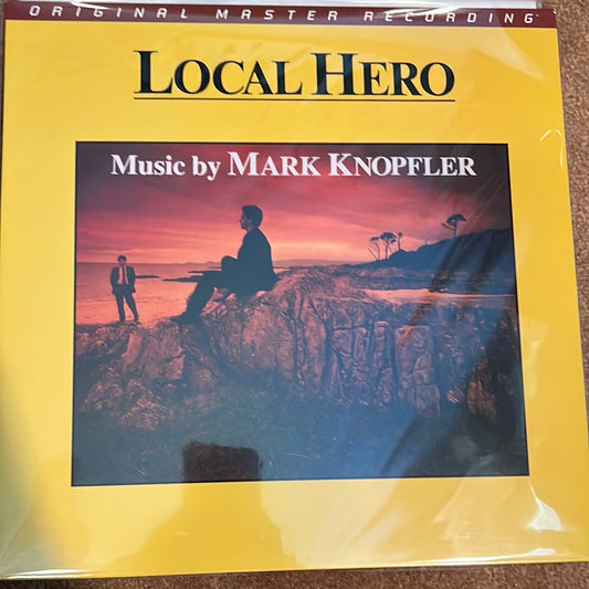 MARK KNOPFLER - local hero