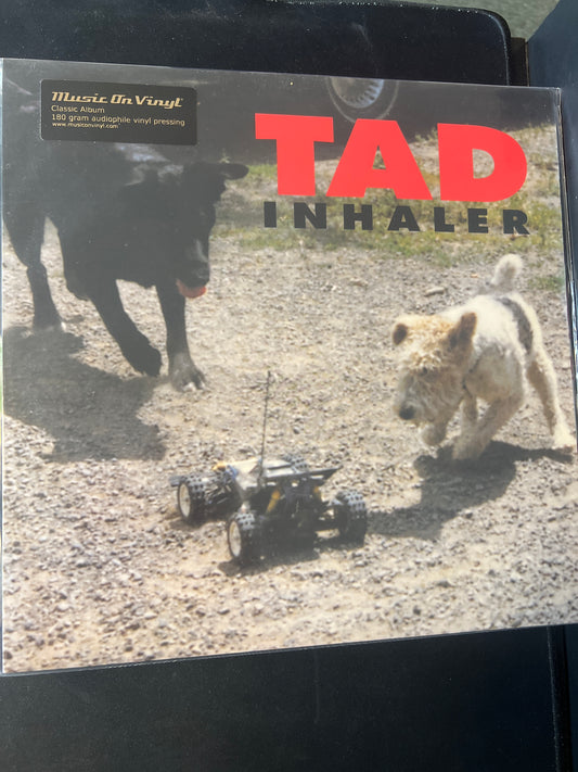 TAD - inhaler