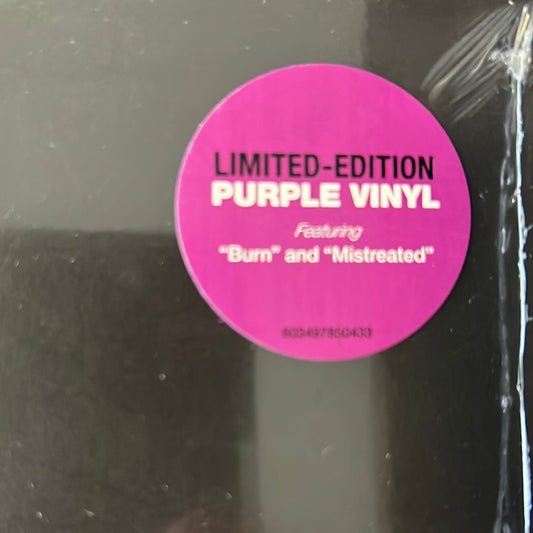 DEEP PURPLE - burn