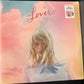 TAYLOR SWIFT - lover