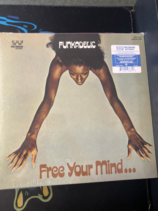 FUNKADELIC - free your mind…