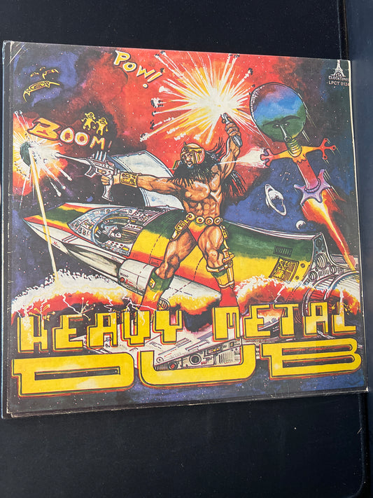 SCIENTISTS - heavy metal dub