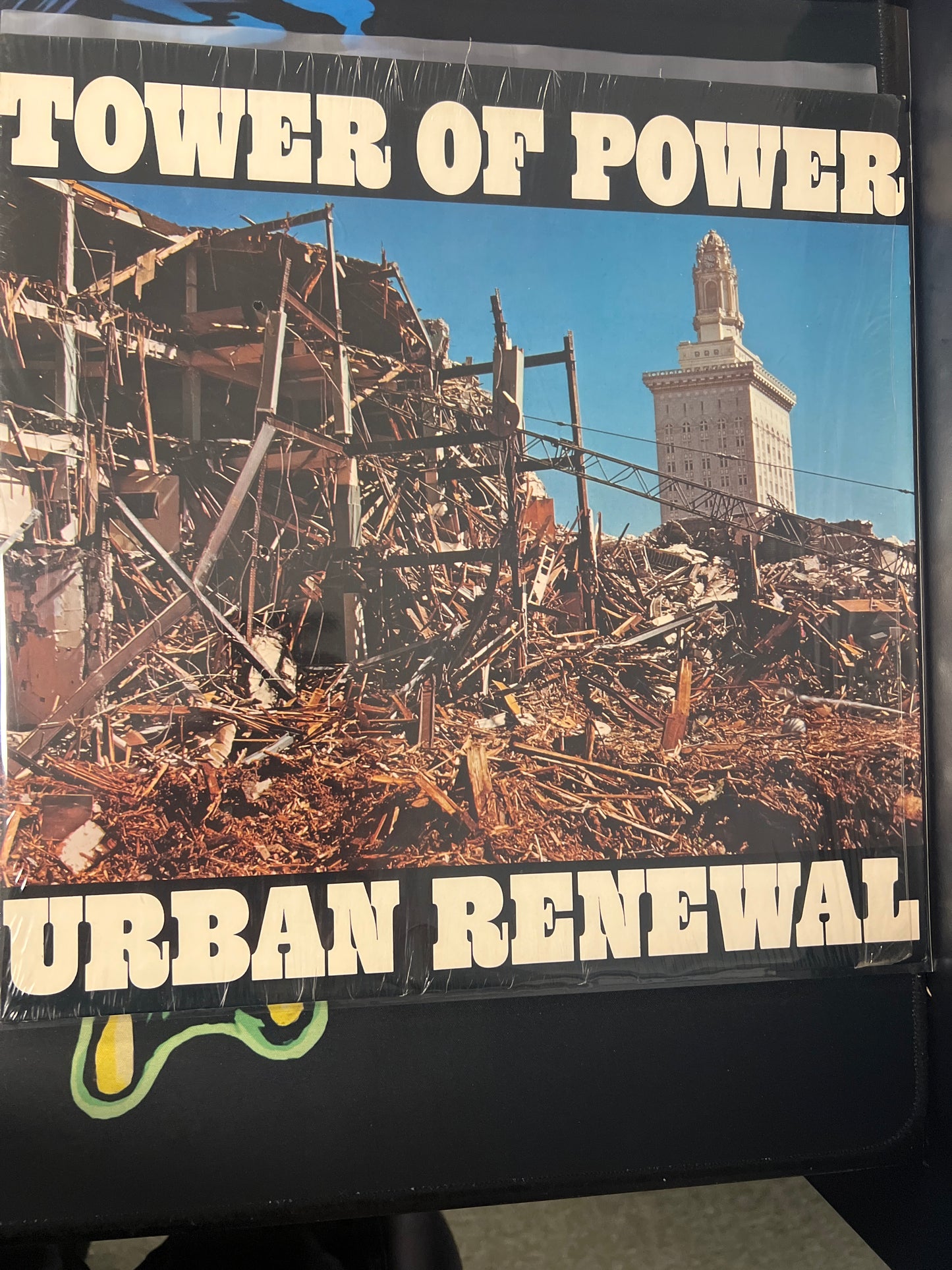 TOWER OF POWER - urban renewal