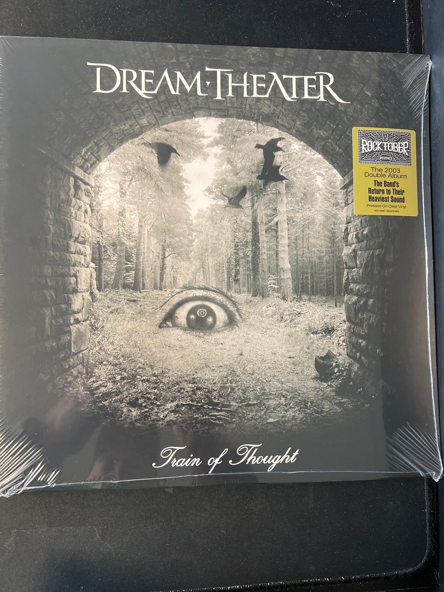 DREAM THEATER - train of thought