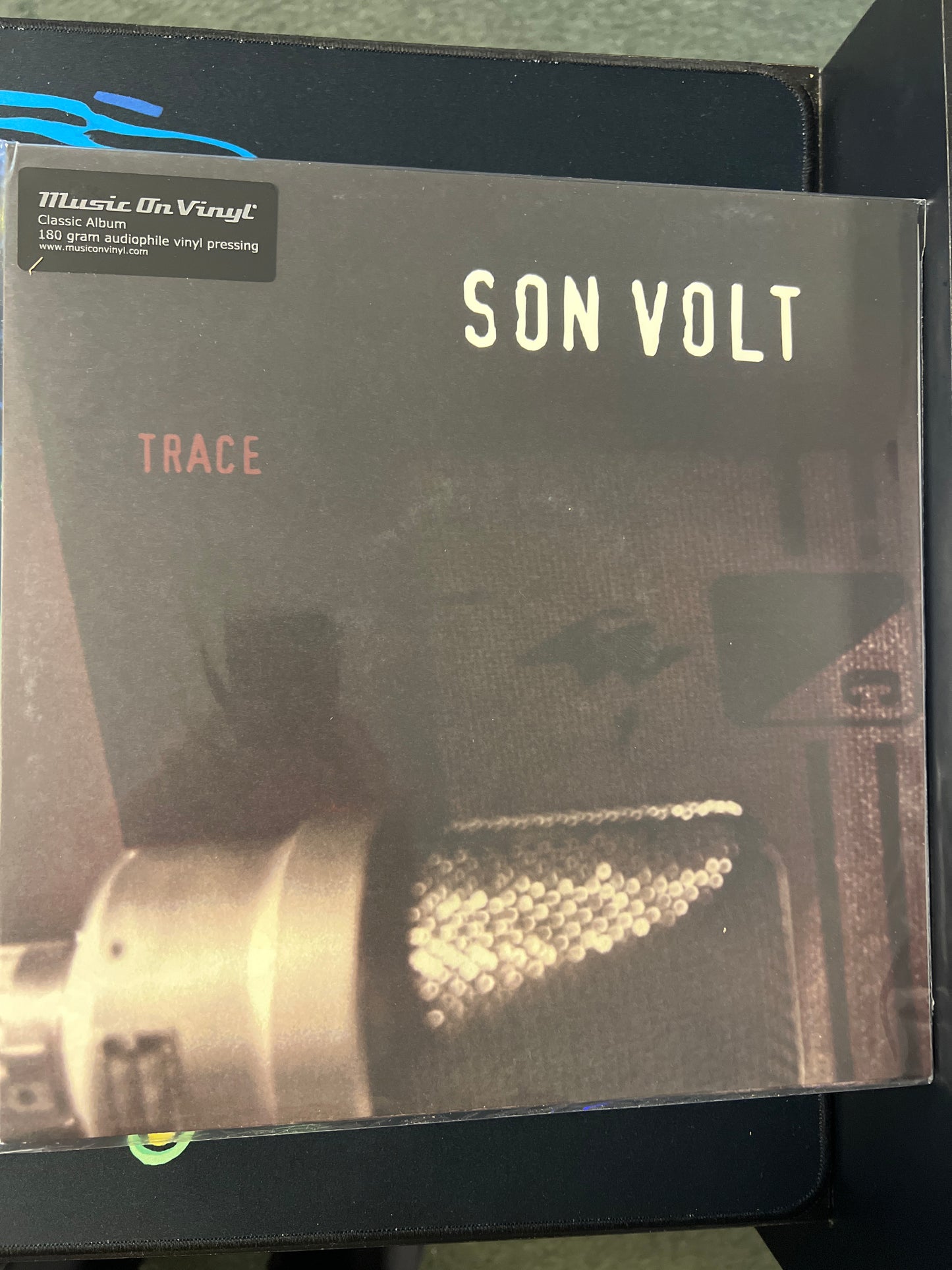 SON VOLT - trace