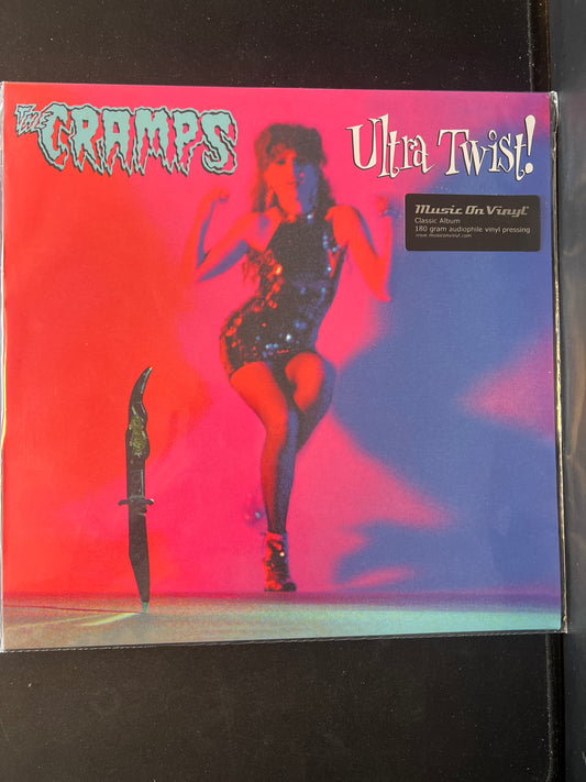 THE CRAMPS - ultra twist!
