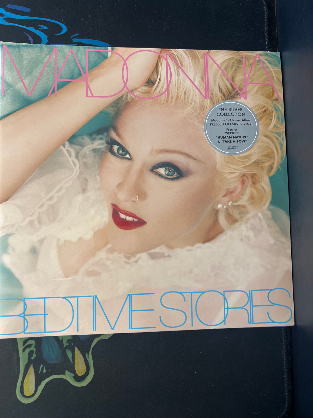 MADONNA - bed time stories