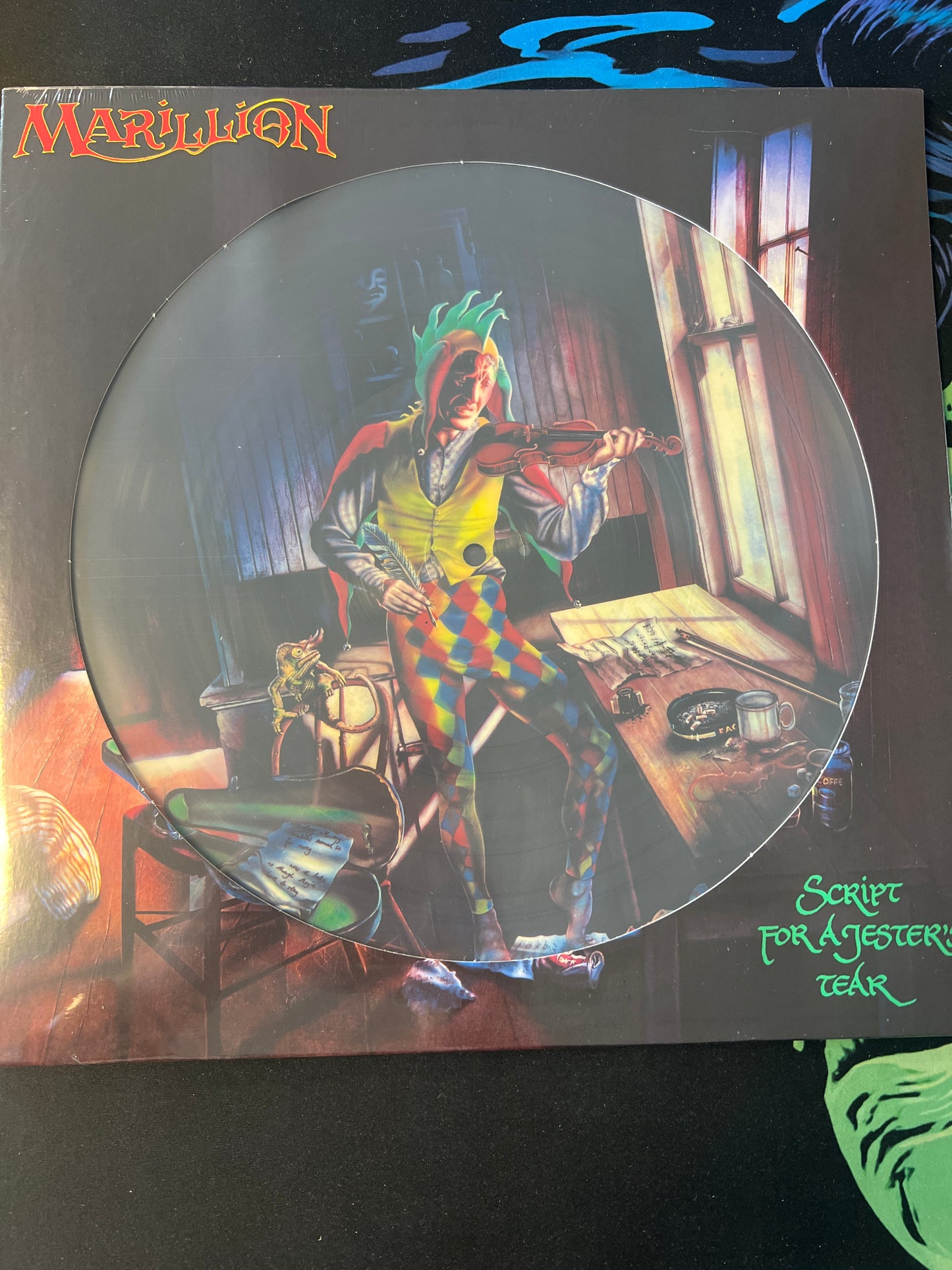 MARILLION - script for a jester’s tear