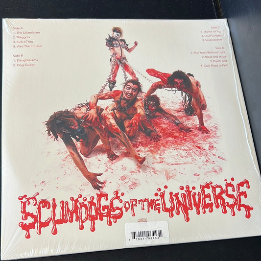 GWAR - scumdogs of the universe