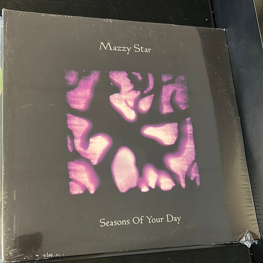 MAZZY STAR - seasons of your day