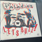 THE PALADINS - let’s buzz!
