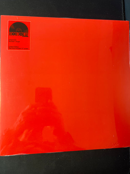 CHARLI XCX - number 1 angel