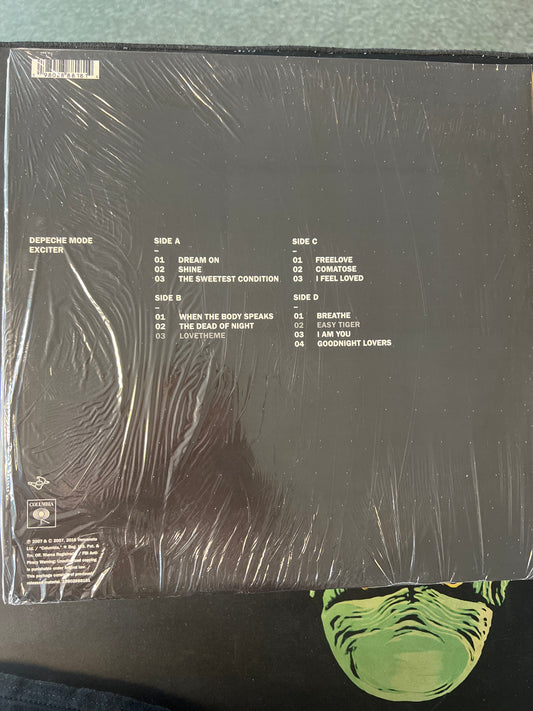 DEPECHE MODE - Exciter