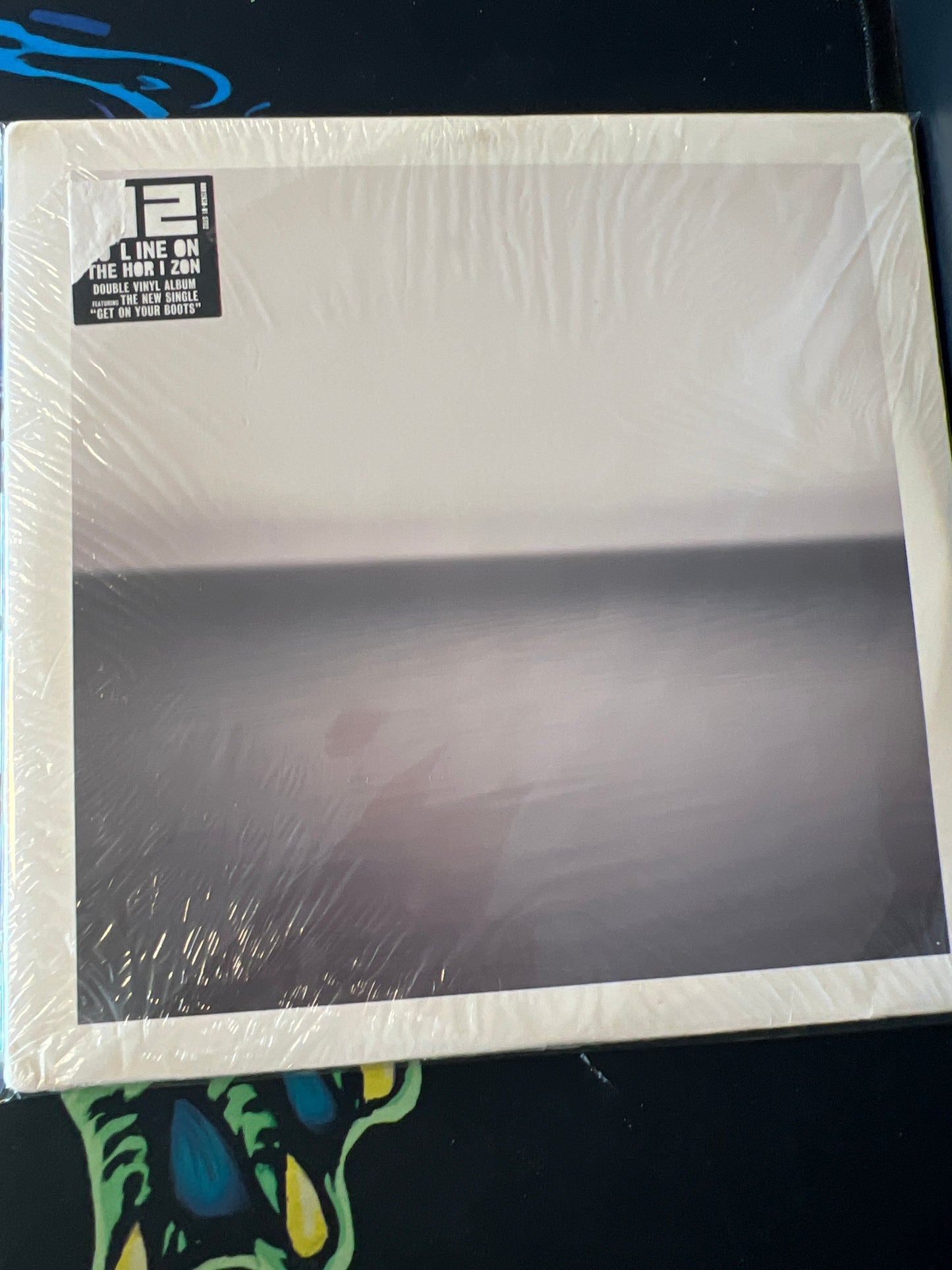 U2 - no line on the horizon