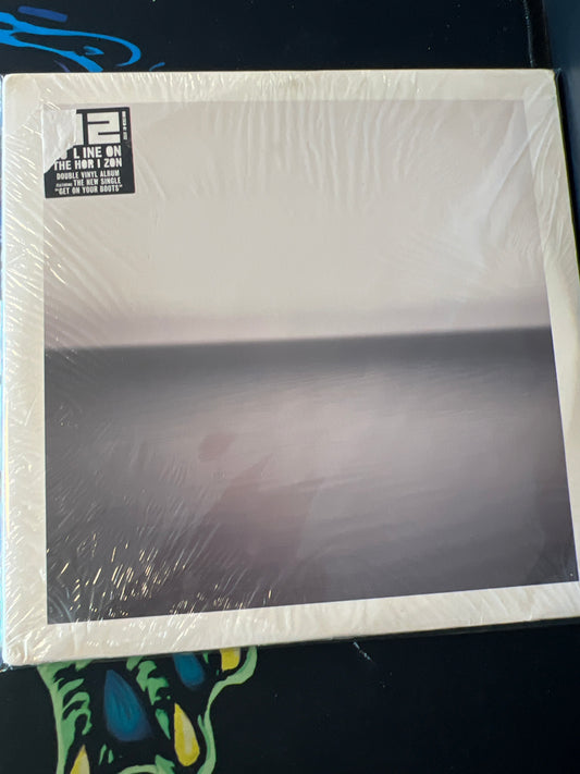 U2 - no line on the horizon