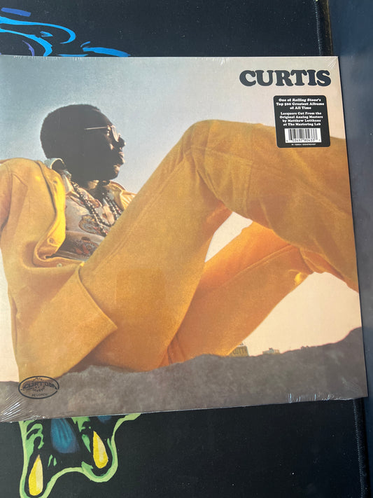 CURTIS MATFIELD - Curtis