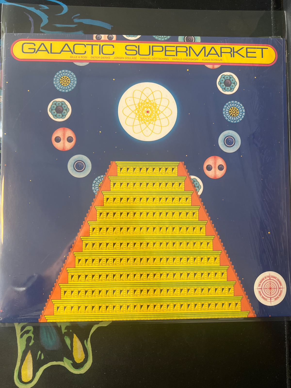 COSMIC JOKERS - galactic supermarket