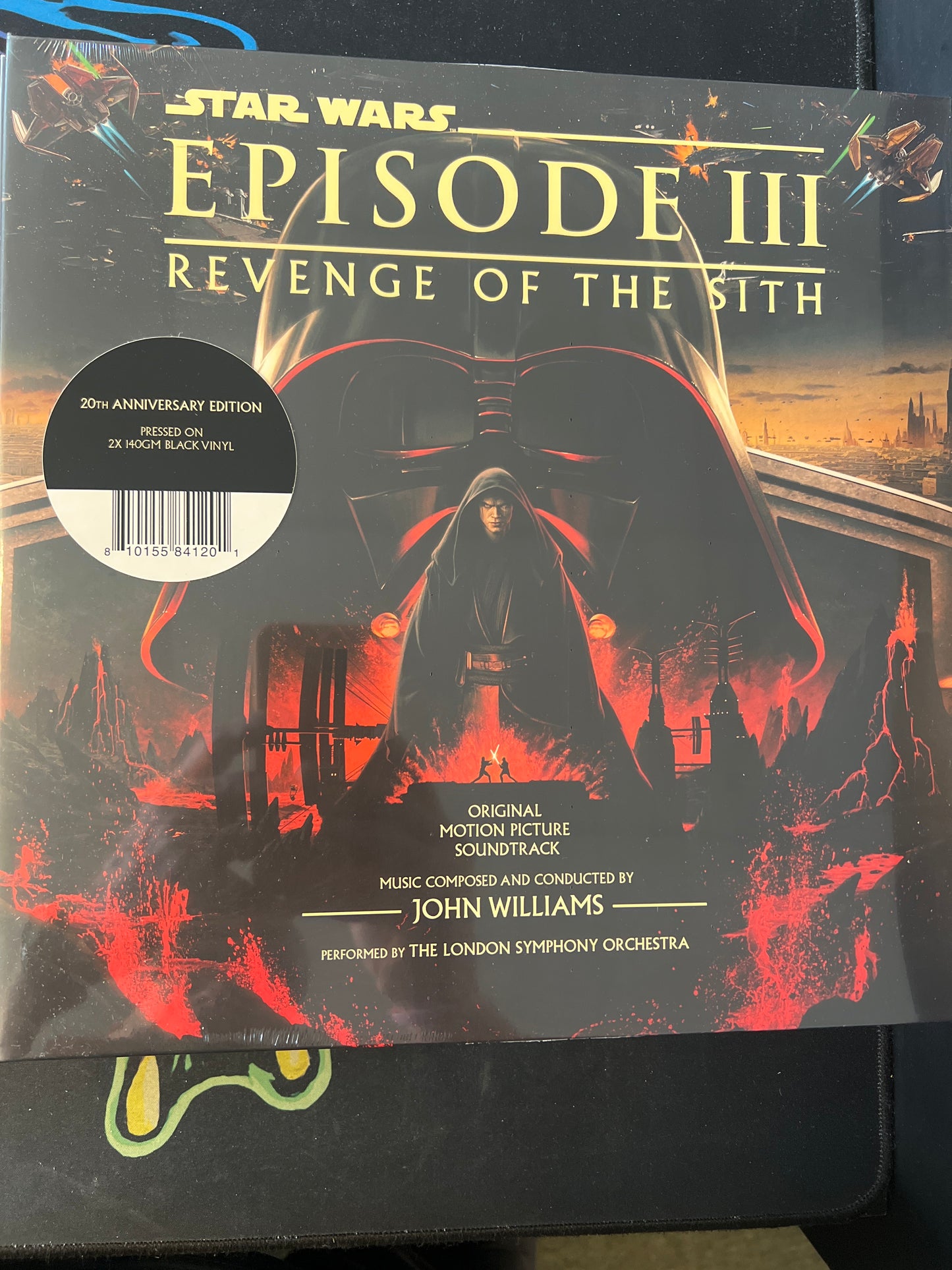 STAR WARS EPISODE III - revenge of the sith