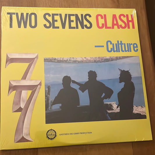 CULTUR - two sevens clash