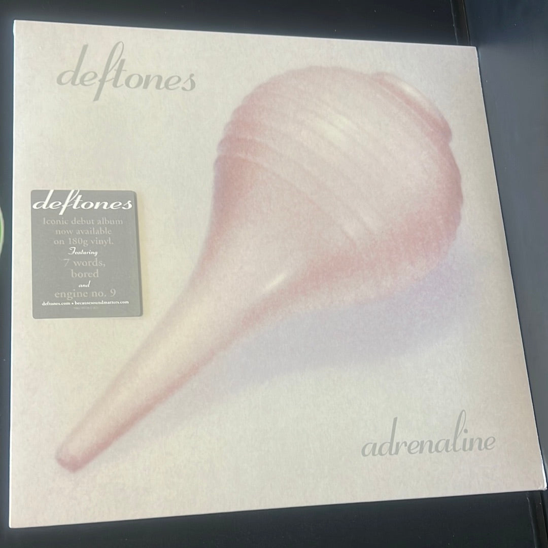 DEFTONES - adrenaline