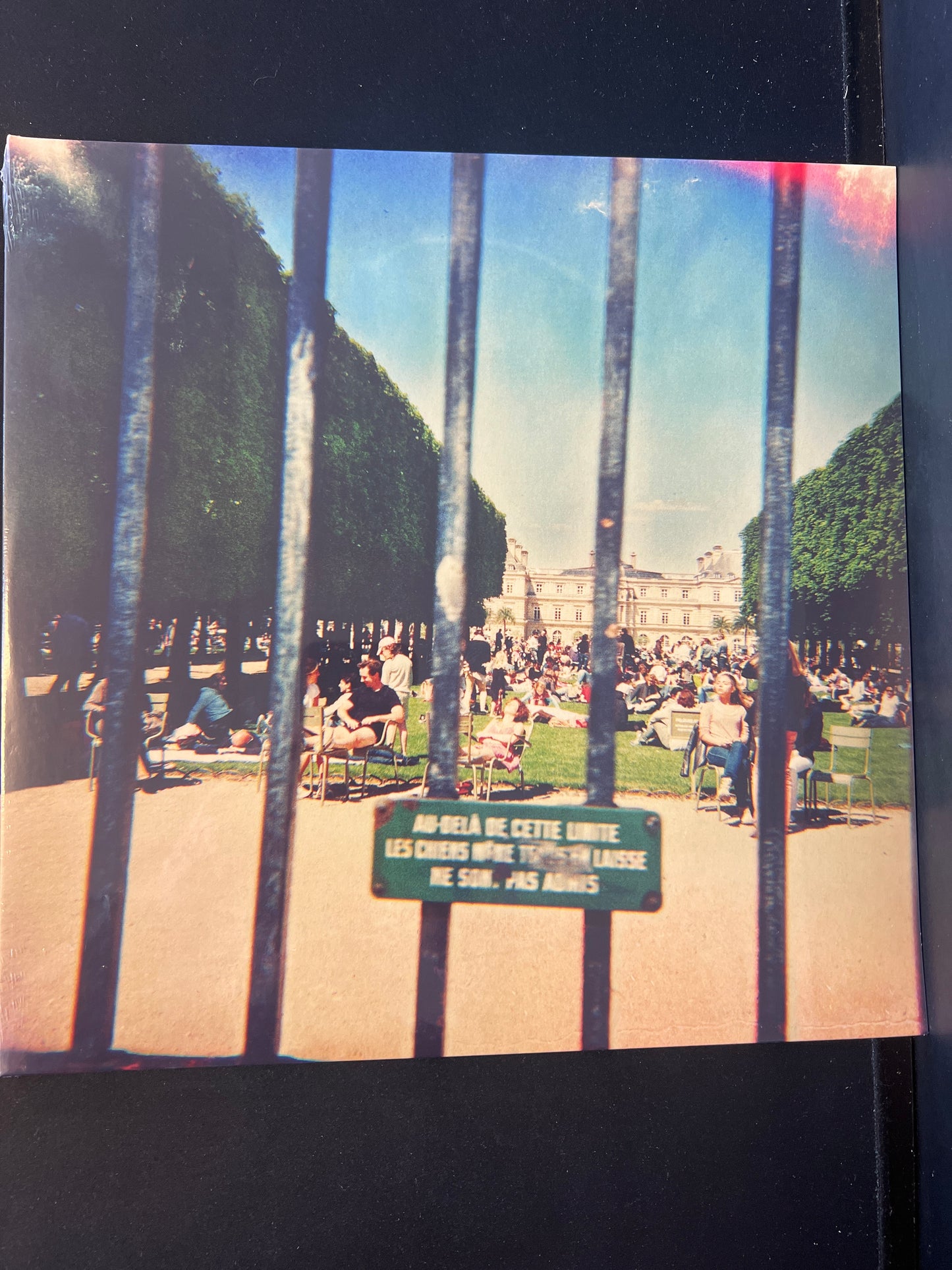 TAME IMPALA - lonerism