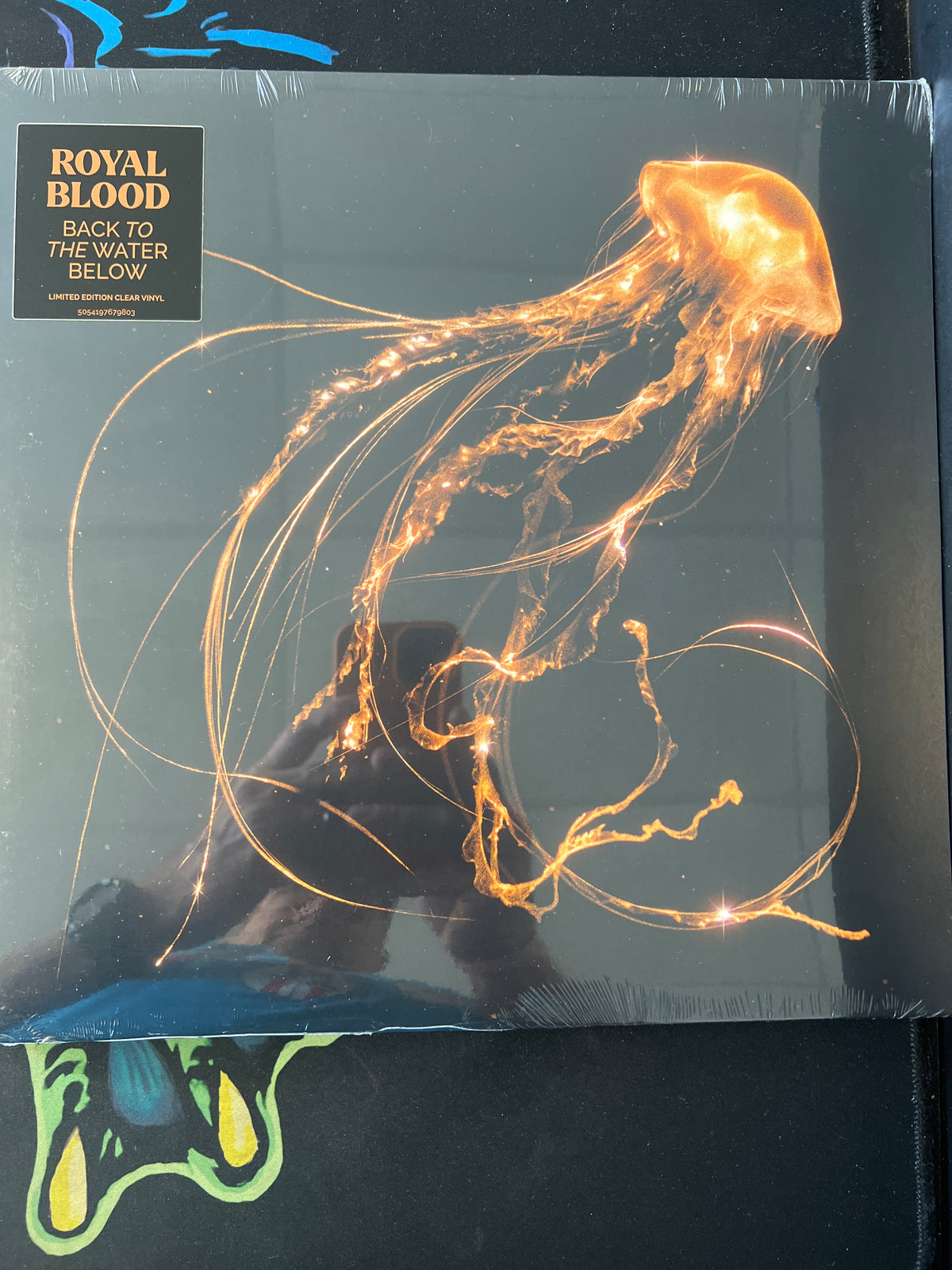 ROYAL BLOOD  - back to the water below