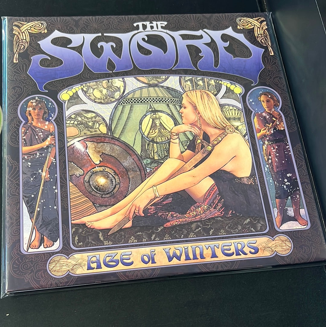 THE SWORD - age of winters