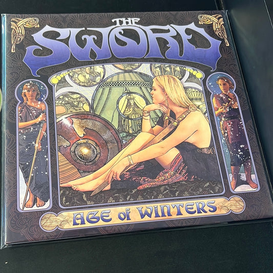 THE SWORD - age of winters