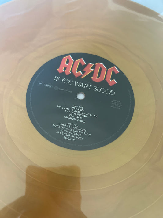 AC/DC - if you want blood