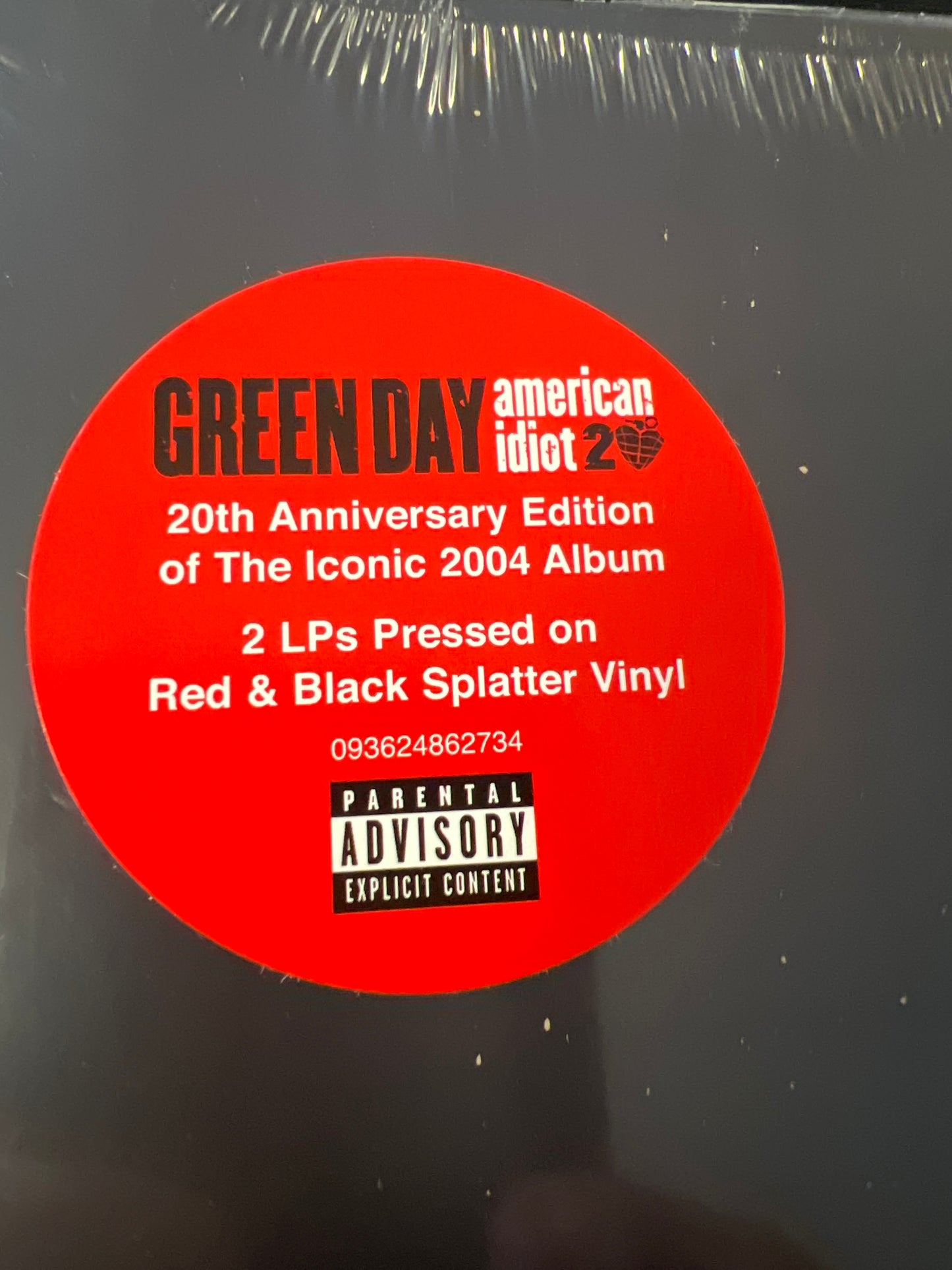 GREEN DAY - American Idiot