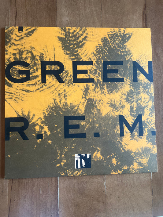 R.E.M. - green