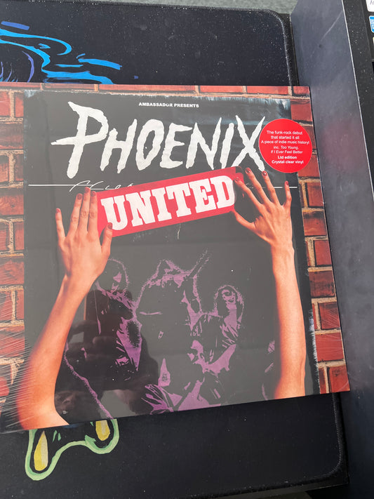 PHOENIX - United