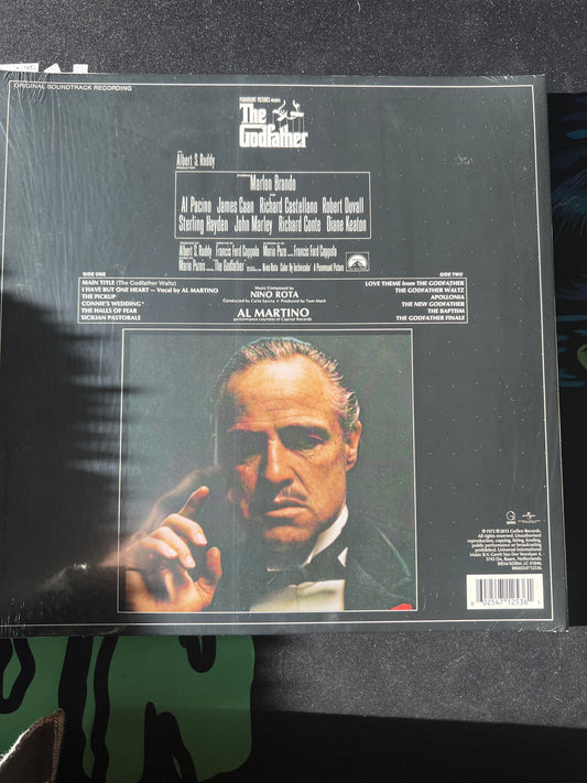 THE GODFATHER - soundtrack