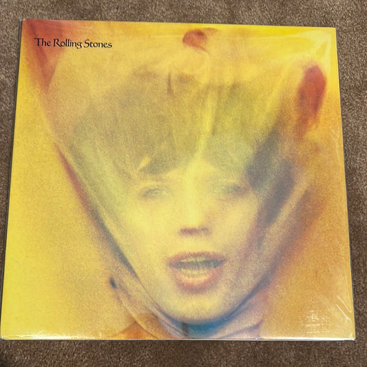 THE ROLLING STONES - goats head soup