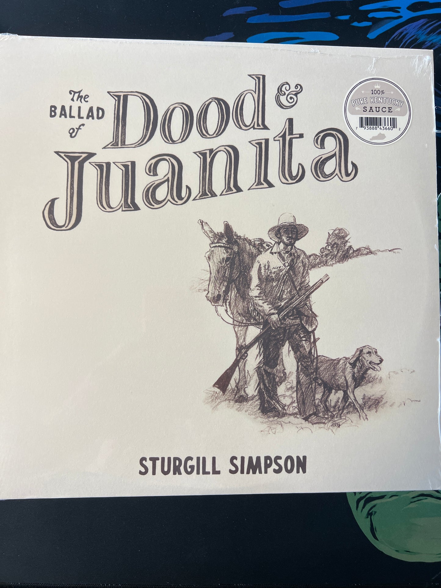 STURGILL SIMPSON - the ballad of Dood & Juanita
